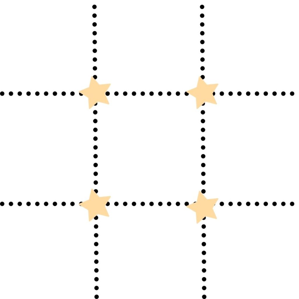 Découpage visuel d'une image