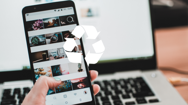 Pourquoi recycler ses contenus sur les réseaux sociaux