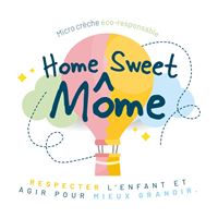 Logo de la société Home Sweet Mome Micro-crèche située à Bailleul-Sir-Berthoult