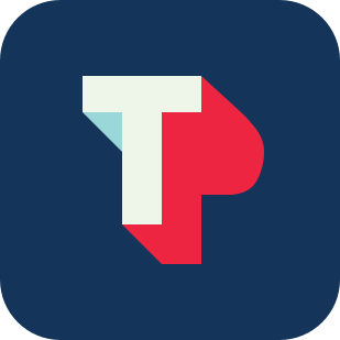 Logo Hot trend Pop
