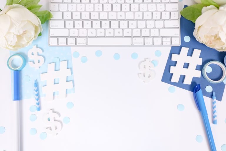 Comment choisir mes hashtags sur Instagram et LinkedIn