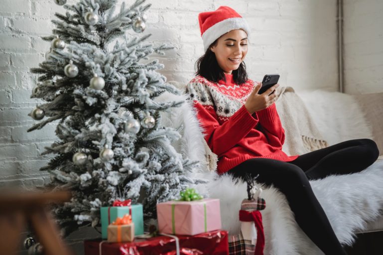 Idées de dernière minute pour illuminer vos réseaux sociaux pour Noël
