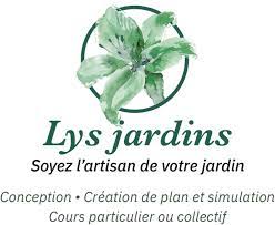 Logo Lys Jardins