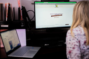 Je ne veux pas “poster pour poster” sur les réseaux sociaux...